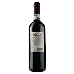 Вино Verga Le Rubinie Montepulciano D'Abruzzo DOC, червоне, сухе, 12%, 0,75 л (ALR6148) - мініатюра 2