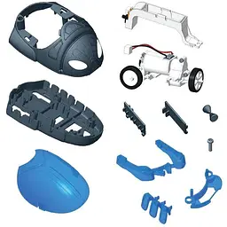 Робот-конструктор Clementoni Science & Play RoboBeetle (75066) - мініатюра 3