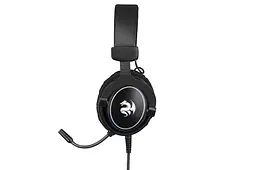 Гарнітура ігрова 2E GAMING HG320 RGB 3.5 мм Black (2E-HG320B) - мініатюра 2