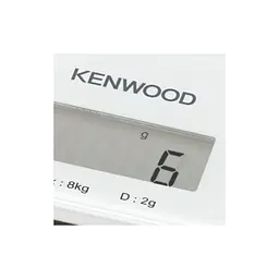 Ваги кухонні Kenwood WEP60.000WH - мініатюра 3