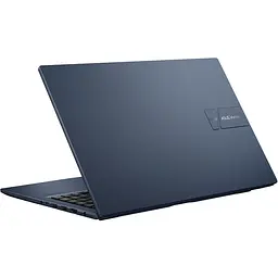 Ноутбук ASUS Vivobook i7-13620H 49GHz,10 cores,15.6'',IPS,16GB DDR4,1TB,UHD,Без ОС - мініатюра 9