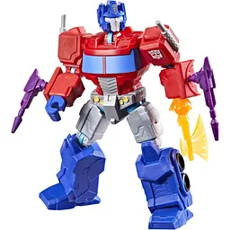 Іграшка-фігурка Hasbro Transformers MixMashers Optimus Prime (F9731_F9737) - мініатюра 2