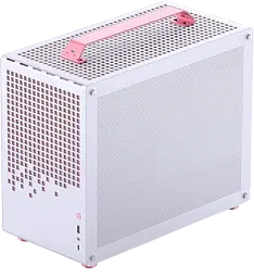 Корпус JONSBO Z20 White-Pink - мініатюра 4