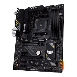 Материнська плата Asus B550-Plus TUF Gaming Wi-Fi II Socket AM4 (TUF GAMING B550-PLUS WIFI II) - мініатюра 3