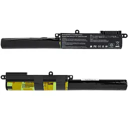 Батарея для ноутбука Asus A31N1519 (X540SA X540SC X540LA X540LJ X540YA R540S series) 11.1V 2800mAh 31Wh Чорний (LG/ Samsung/ - мініатюра 2
