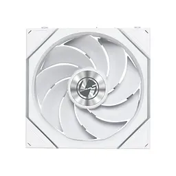 Вентилятор Lian Li Uni Fan TL Wireless Reverse 120-3 White (G99.12RTL1W3W.00) - мініатюра 6