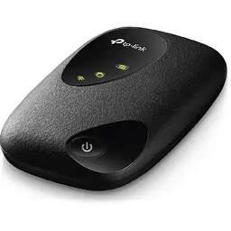 Маршрутизатор TP-Link 4G M7000 N150 Black 802.11n (M7000) - мініатюра 2