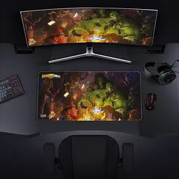 Ігрова поверхня FS Holding Blizzard Hearthstone Heroes XL (FBLMPHSHEROES21XL) [169644] - мініатюра 5