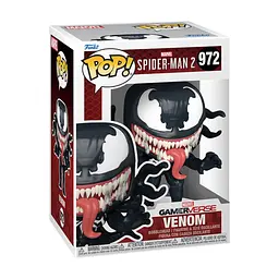 Фігурка Funko Pop серії Веном – Веном/Людина-Павук (76110) - мініатюра 2