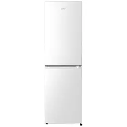 Холодильник Gorenje с нижней морозной камерой 182х55х55 см 2 двери 171(80)л А+ NoFrost Plus белый