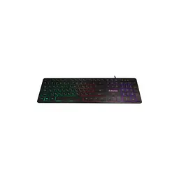 Клавіатура Defender Balance LQ LED USB UA Black (450790) - мініатюра 3