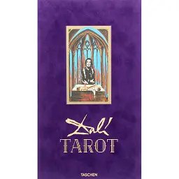 Dali. Tarot - Йоханнес Фібіг - мініатюра 1