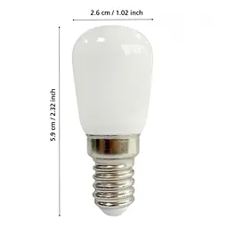Лампа напівпровідникова Eglo LM_LED_E14 110162 - мініатюра 2