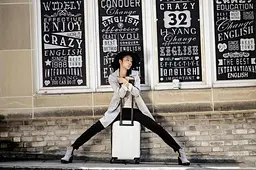 Валіза Ninetygo PC Luggage 28'' Grey - мініатюра 8