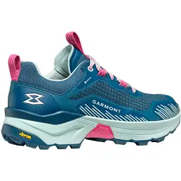 Кросівки Garmont 9.81 Engage GTX 5 Blue/Pink - мініатюра 2