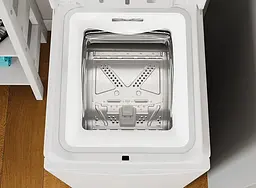 Пральна машина автоматична Indesit BTW S60400 EU/N (7221705) - мініатюра 5