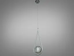 LED подвес в стилі Нордік, 8W - мініатюра 2
