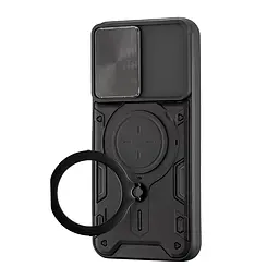 Чохол Full Protection JS Magnetic Samsung A15 4G (A155)/A15 5G (A156) Black - мініатюра 3