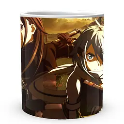 Кухоль GeekLand Sword Art Online Майстра меча онлайн SAO 02.28 330 мл білий - мініатюра 2