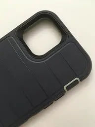 Чохол протиударний з кліпсою OtterBox Defender Pro 77-66214 для iPhone 12/12 Pro (6.1") Blue - мініатюра 5