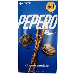 Палочки Lotte Pepero Choco Cookie 32 г