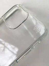 Чохол прозорий протиударний з антимікробним покриттям Speck Presidio Perfect Clear для iPhone 11 (6.1") Crystal - мініатюра 9