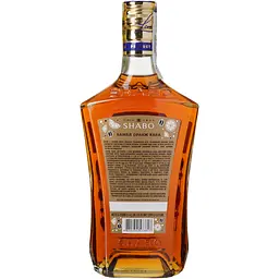 Напій спиртний Shabo Bumble Coffee 30% 0.5 л - мініатюра 4