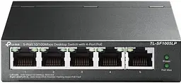 Комутатор мережевий TP-Link TL-SF1005LP