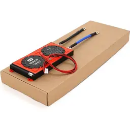 BMS контролер DaLy LiFePO4 12V 4S 120A (DL4S-120A) - мініатюра 2