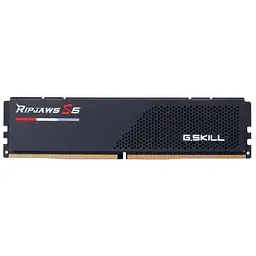 Модуль пам'яті G.Skill DDR5 32Gb (2x16) Ripjaws S5 6400Mhz Black (F5-6400J3239G16GX2-RS5K) - мініатюра 3