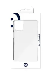 Чохол ArmorStandart Air для Samsung M13 4G (M135) Clear - мініатюра 3