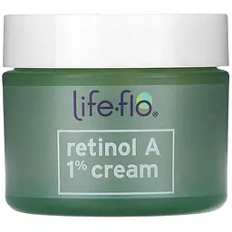 Крем для обличчя Life Flo Health Advanced Cream з ретинолом А 1% 50 мл - мініатюра 3