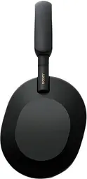 Навушники Bluetooth Stereo Sony WH-1000XM5 BT5.2 Black (WH1000XM5B.CE7) UA - мініатюра 4