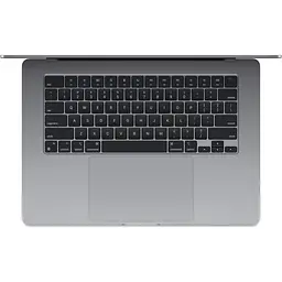Ноутбук Apple MacBook Air 15" M2 Space Gray 2023 (MQKQ3) - мініатюра 6