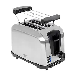 Тостер з підставкою для булочок Adler AD 3222 - мініатюра 9