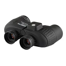 Бінокль SIGETA Admiral 7x50 Black floating/compass/reticle морський - мініатюра 2