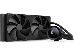 Водяне охолодження NZXT Kraken Plus 280 Black (RL-KN280-B2)