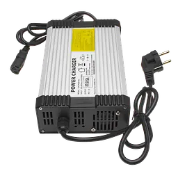 Зарядний пристрій для акумуляторів LiFePO4 72V (87.6V)-5A-360W - мініатюра 2