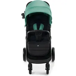 Прогулянковий візочок Kinderkraft Rine Juicy Green зелений (00-00305206) - мініатюра 2
