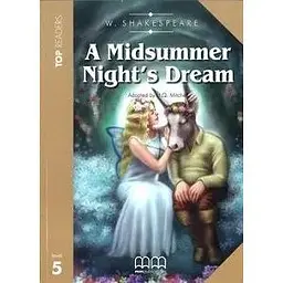 TR5 A Midsummer Night's Dream Upper-Intermediate Book with CD