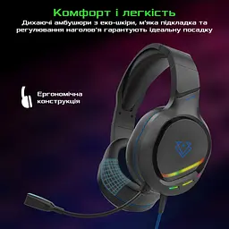 Гарнітура Vertux Tokyo Синій - мініатюра 5