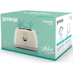 Тостер Gorenje T900RL [60591] - мініатюра 7