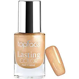 Лак для нігтів TopFace Lasting Color PT104 відтінок 065 перламутр 9 мл