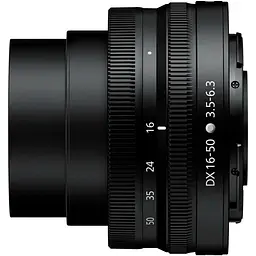 Об'єктив Nikon NIKKOR Z DX 16-50mm f/3.5-6.3 VR (JMA706DA) [105310] - мініатюра 5