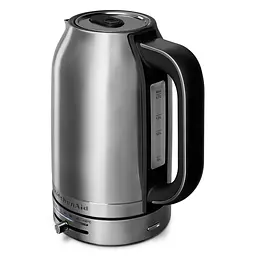 Електрочайник KitchenAid 5KEK1701ESX сталевий 1.7 л (00000025774) - мініатюра 4