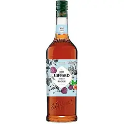 Сироп Giffard Інжир 1 л