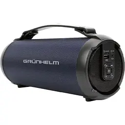 Портативна колонка Grunhelm GW-311-DB Blue