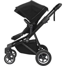 Детская коляска Thule Sleek Black on Black [11000017] [107633] - мініатюра 2