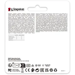 USB флеш накопичувач Kingston 512GB DataTraveler SE9 G3 Gold USB 3.2 (DTSE9G3/512GB) - мініатюра 6