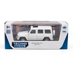 Автомодель - MERCEDES BENZ G350 250275 Білий (6900007318808) shop (6900007318808) - мініатюра 11